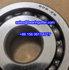B28-28 Automobile Bearing 28x76x18 Ball Bearing - Stock for Sale