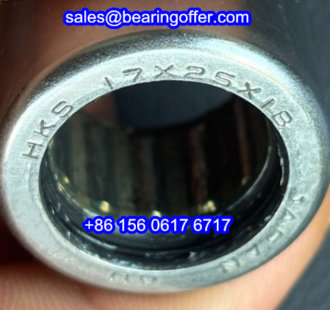 HKS17X25X18 Automobile Bearing 17x25x18 Roller Bearing - Stock for Sale