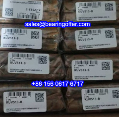 KUVS13-B Linear Ball Bearing KUVS13B Guideway Bearing KUVS13 - Stock for Sale