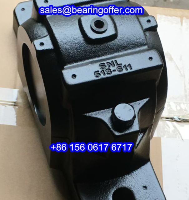 SNL513-611 Split Plummer Block Housing 110x149x275 Housing Unit - Stock for Sale