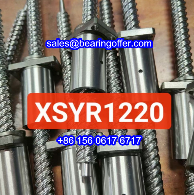 XSYR1220 Ball Screw Nut XSYR01220 Ball Screws - Stock for Sale