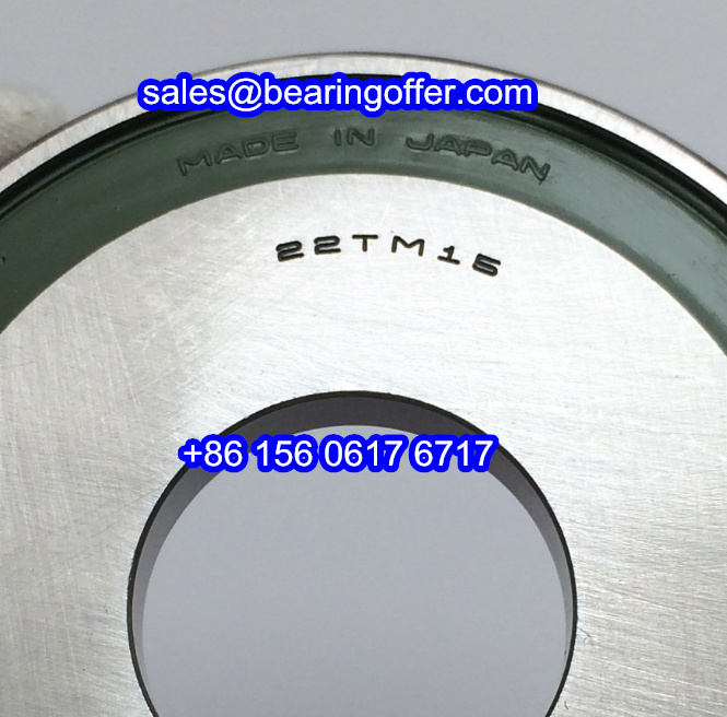 22TM15 (TM908U40AL) Gearbox Bearing 22x62x12 Ball Bearing - Stock for Sale