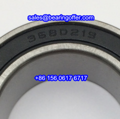 35BD219 Automobile Bearing 35*55*20 Ball Bearing - Stock for Sale