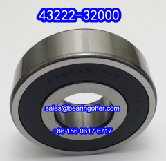 43222-32000 Auto Shaft Bearing 25x65x19 Ball Bearing - Stock for Sale