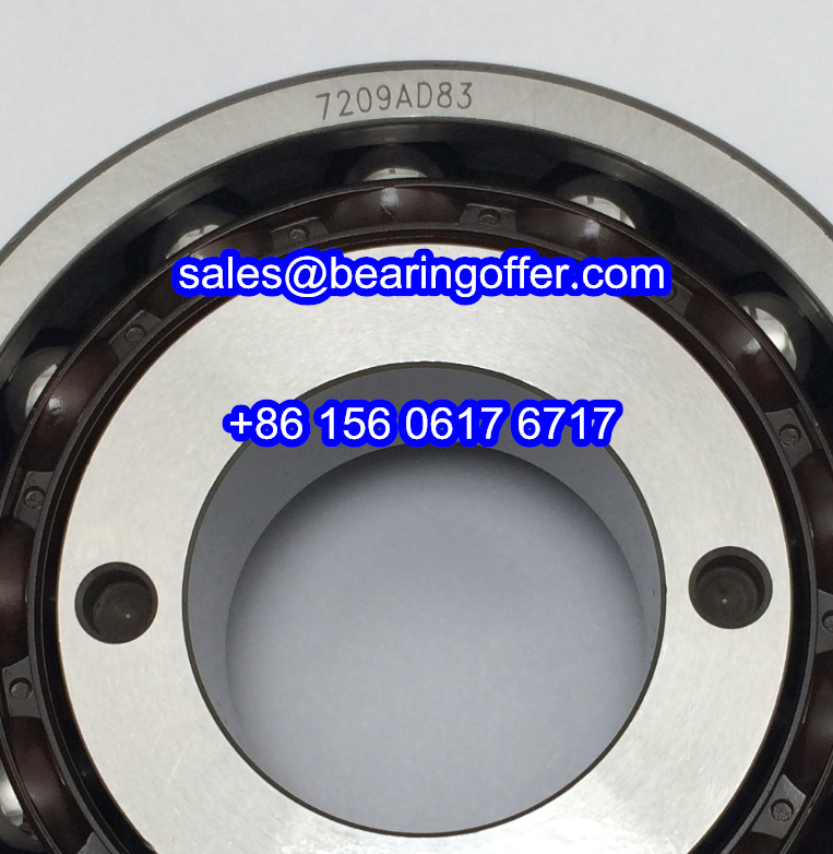 7209AD83 Automobile Bearing 7209A D83 Ball Bearing - Stock for Sale