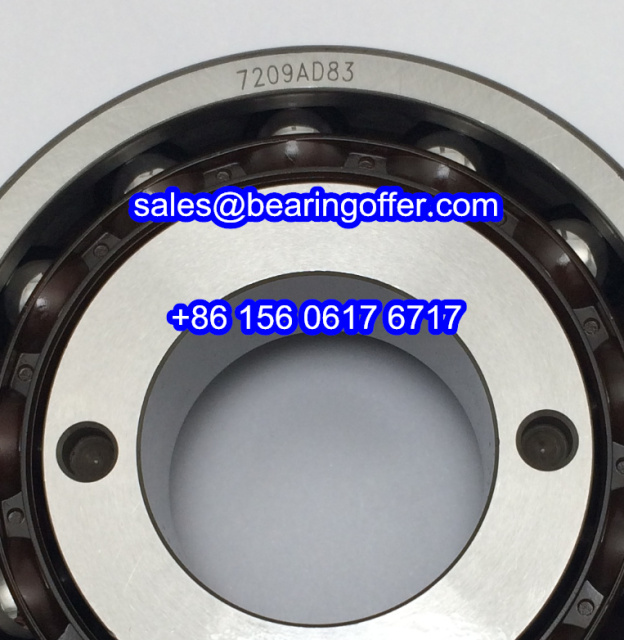 7209AD83 Automobile Bearing 7209A D83 Ball Bearing - Stock for Sale