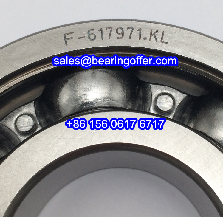 F-617971.KL Gearbox Bearing 35x80x22 Ball Bearing F-617971 - Stock for Sale