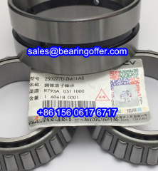 2502770-ZM01AB Transmission Bearing 2502770ZM01AB Roller Bearing - Stock for Sale