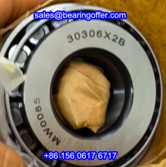 30306X2B Differential Bearing 30*72*24.5 Roller Bearing - Stock for Sale