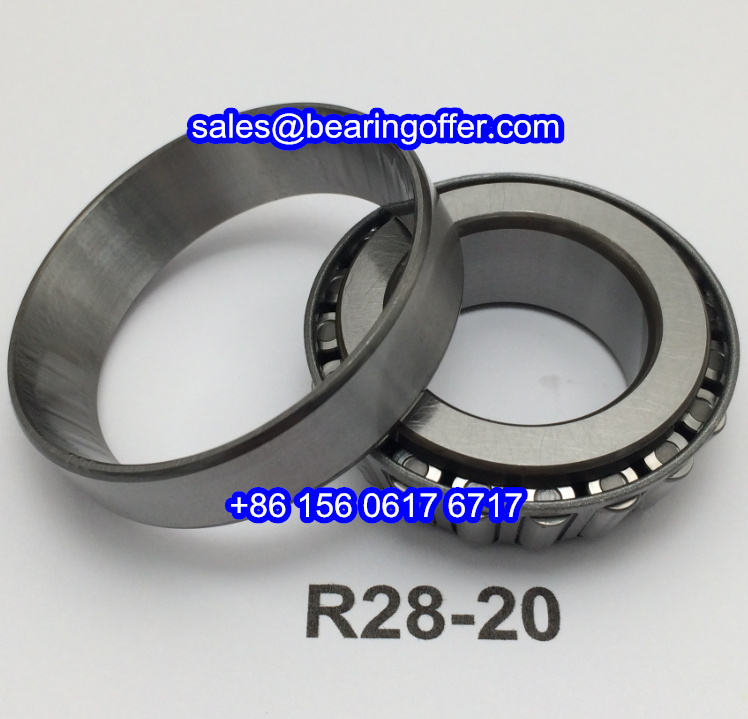 R28-20 Gearbox Bearing 28*52*16 Roller Bearing R 28-20 - Stock for Sale
