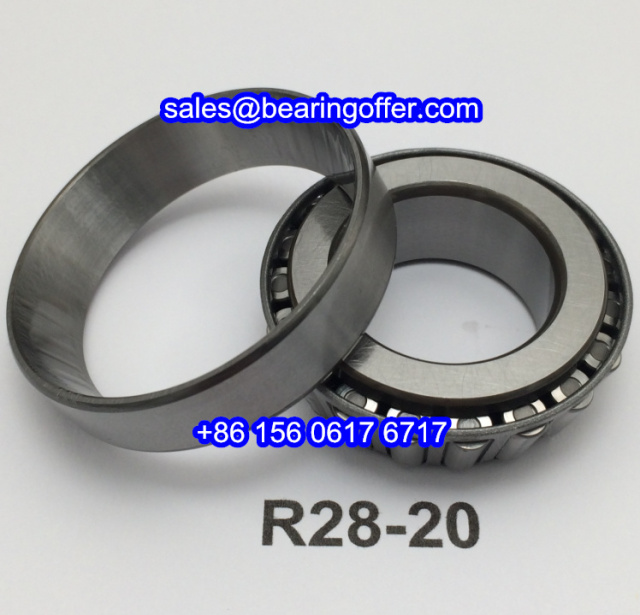 R28-20 Gearbox Bearing 28*52*16 Roller Bearing R 28-20 - Stock for Sale