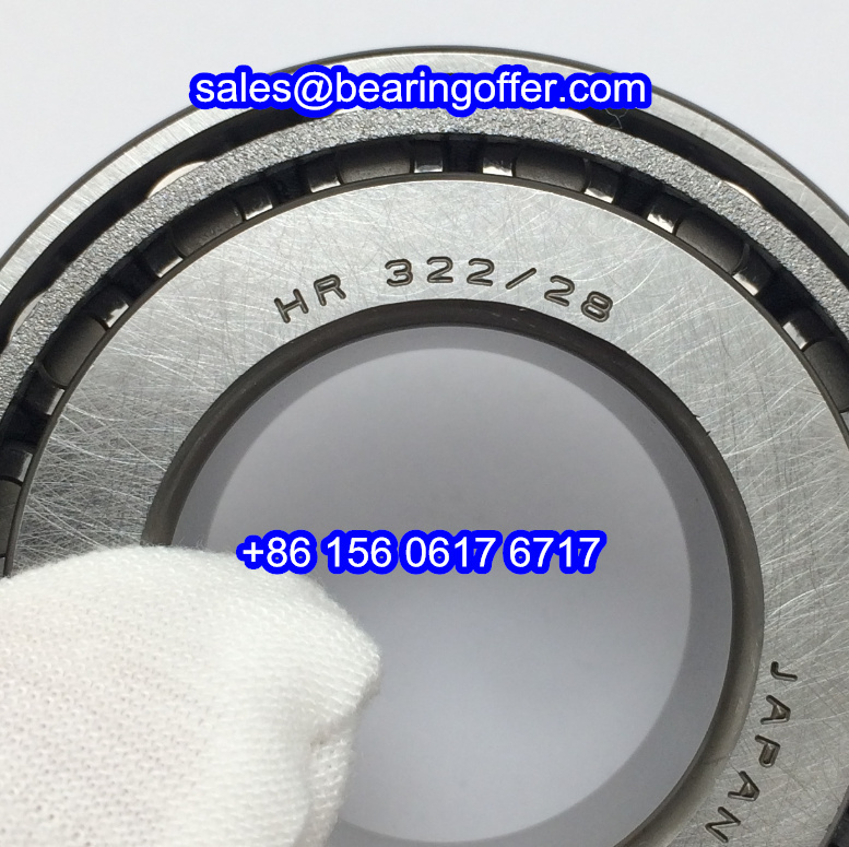 HR 322/28 Transmission Bearing HR322/28 Roller Bearing - Stock for Sale