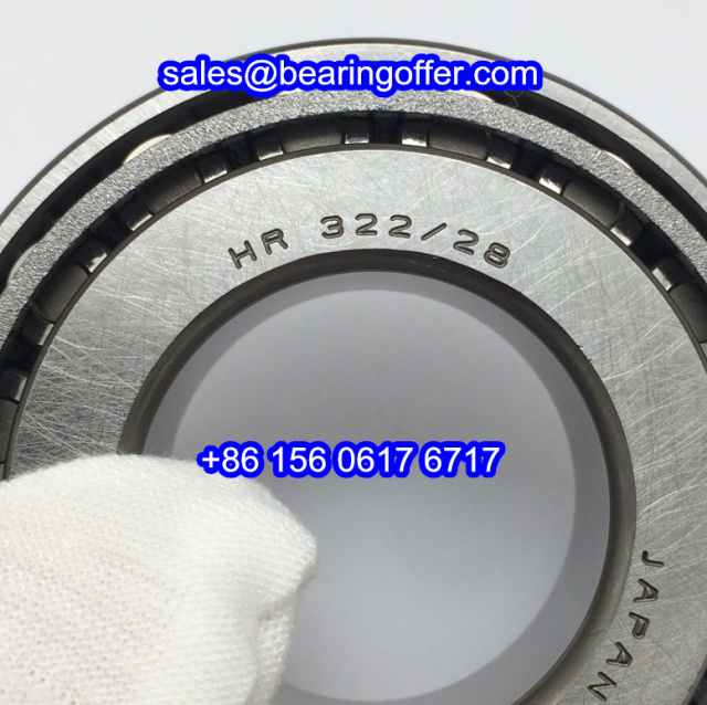 HR 322/28 Transmission Bearing HR322/28 Roller Bearing - Stock for Sale