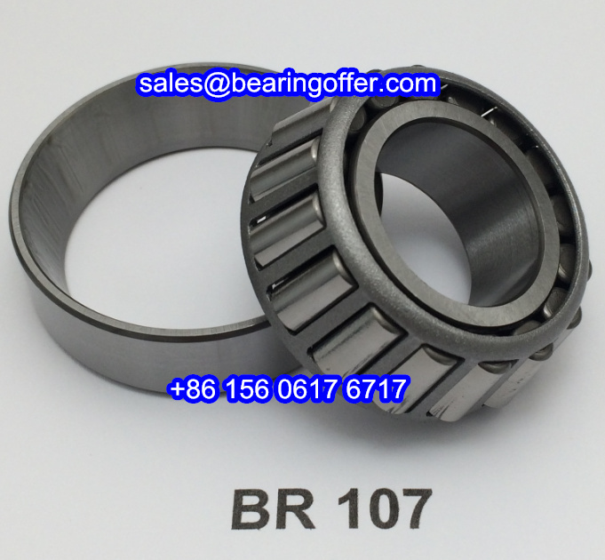 BR107 Output Shaft Bearing 28x58x20.25 Roller Bearing BR 107 - Stock for Sale