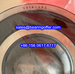 3314-2RS Angular Contact Bearing 70x150x63.5 Ball Bearing 5314-2RS - Stock for Sale
