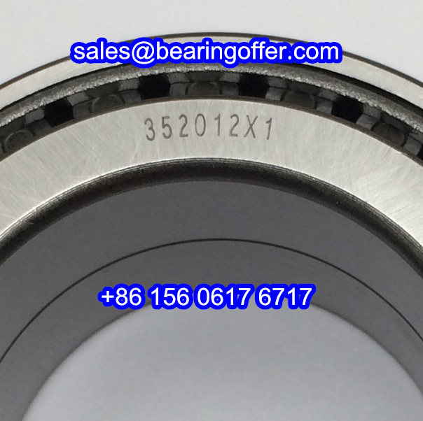 352012X1 Dongfeng Truck Bearing 352012 X1 Roller Bearing - Stock for Sale