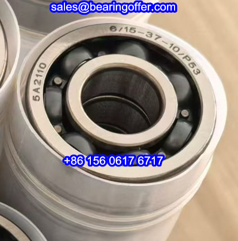 6/15-37-10/P53 Automotive Bearing 6/15-37-10 Ball Bearing 3H1520 - Stock for Sale