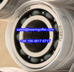6004X14 Steering Bearing 20x42x10 Ball Bearing - Stock for Sale
