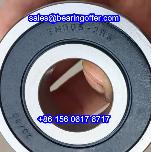 TM305-2RS Gearbox Bearing 25*62*17 Ball Bearing TM305 - Stock for Sale
