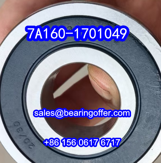 7A160-1701049 Gearbox Bearing 7A160 1701049 Ball Bearing 7A1601701049 - Stock for Sale