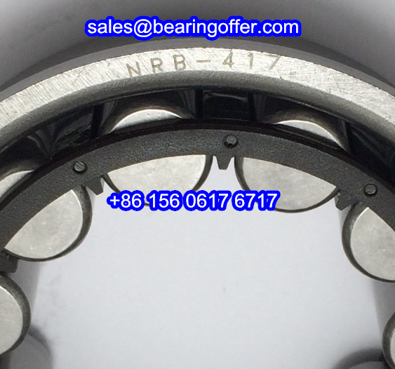 NRB-417 Gearbox Bearing 42*78*18.5 Roller Bearing NRB417 - Stock for Sale