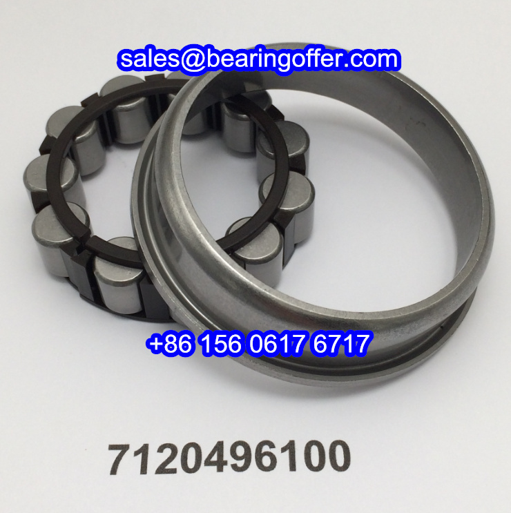 7120496100 Automobile Bearing 7120 496 100 Roller Bearing 712049610 - Stock for Sale