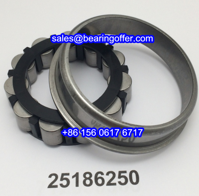 25186250 Gearbox Bearings 42*72/78*18 Roller Bearing - Stock for Sale