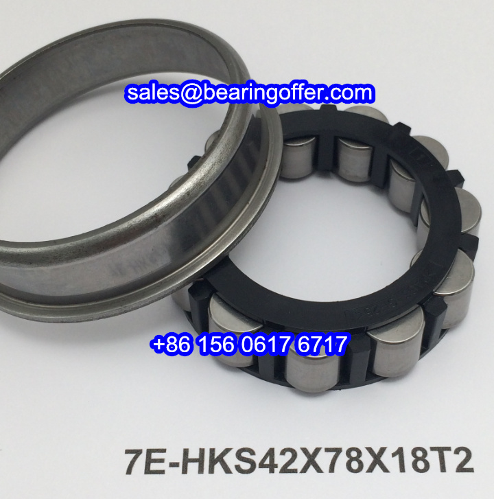 7E-HKS42X78X18T2 Gearbox Bearing 7E-HKS42X78X18 Roller Bearing - Stock for Sale
