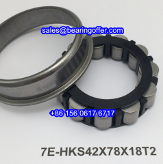 7E-HKS42X78X18T2 Gearbox Bearing 7E-HKS42X78X18 Roller Bearing - Stock for Sale