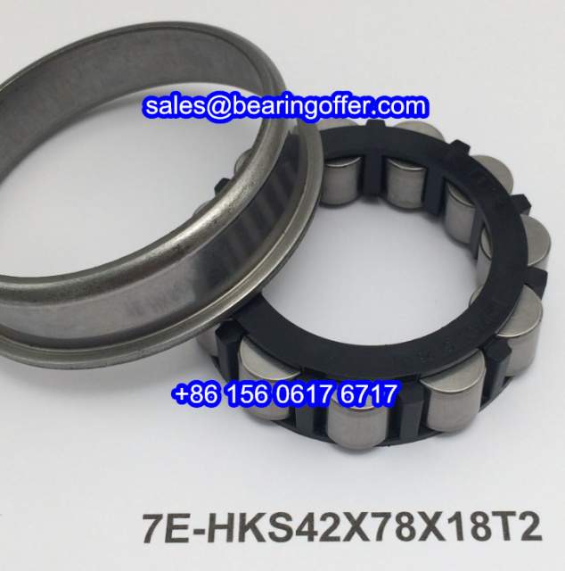 7E-HKS42X78X18T2 Gearbox Bearing 7E-HKS42X78X18 Roller Bearing - Stock for Sale