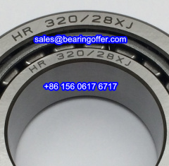 320/28XJ Automobile Bearing 28x52x16 Roller Bearing HR320/28XJ - Stock for Sale