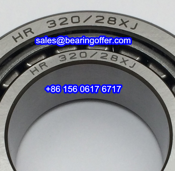 320/28XJ Automobile Bearing 28x52x16 Roller Bearing HR320/28XJ - Stock for Sale