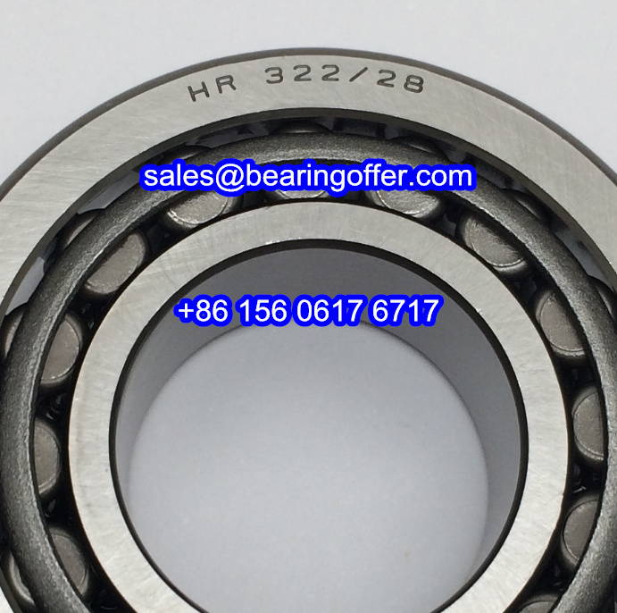HR 322/28 Transmission Bearing HR322/28 Roller Bearing - Stock for Sale