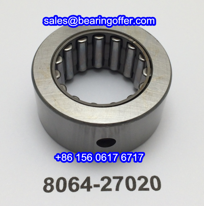 8064-27020 Automobile Bearing 27*46*21 Roller Bearing 806427020 - Stock for Sale