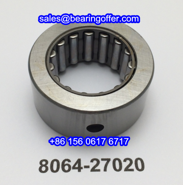 8064-27020 Automobile Bearing 27*46*21 Roller Bearing 806427020 - Stock for Sale