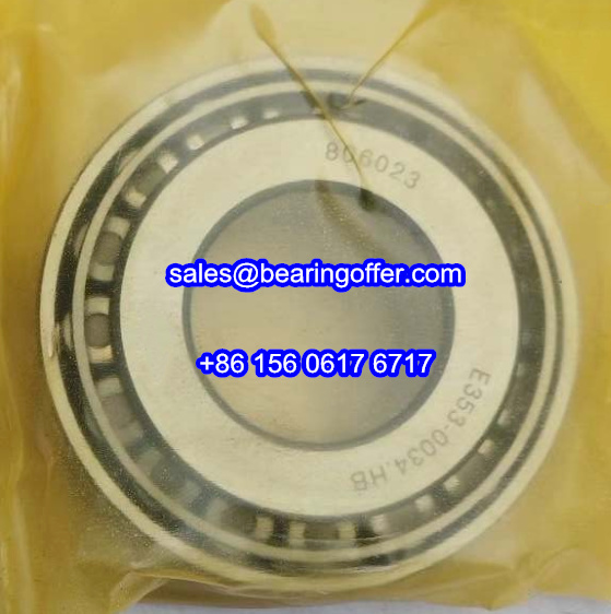806023 Output Shaft Bearing 28x62x17.25 Roller Bearing F-806023.TR1 - Stock for Sale