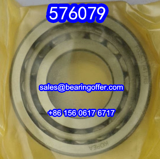 576079 Gearbox Bearing 30*62*17.25 Roller Bearing Z-576079.TR1 - Stock for Sale