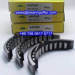 A4VG40 Cradle Saddle Bearing A4VG 40 Roller Bearing - Stock for Sale