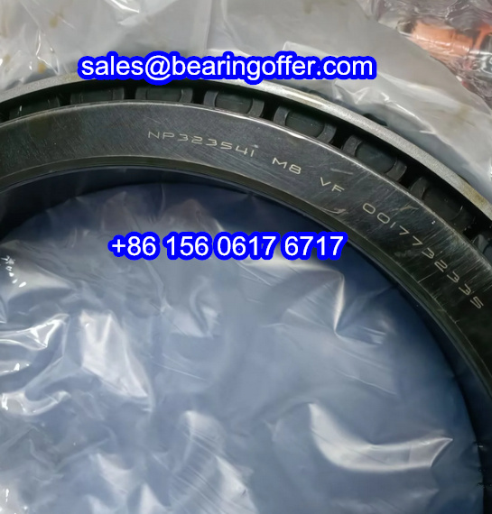 NP323541 Tapered Roller Bearing NP 323541 Roller Bearing - Stock for Sale
