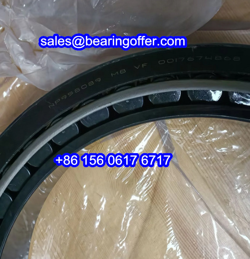 NP958089 Tapered Roller Bearing NP 958089 Roller Bearing - Stock for Sale