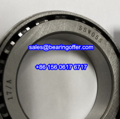SSW055 Tapered Roller Bearing 34x51x12 Rolling Bearing SSWO55 - Stock for Sale