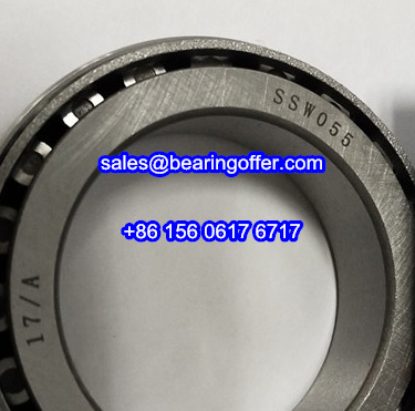 SSW055 Tapered Roller Bearing 34x51x12 Rolling Bearing SSWO55 - Stock for Sale