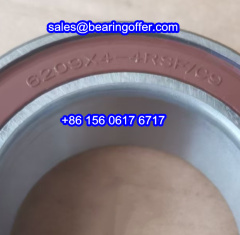 6209X4-4RSF/C9 Automobile Bearing 45*72*25 Ball Bearing 6209X4-4RSFC9 - Stock for Sale