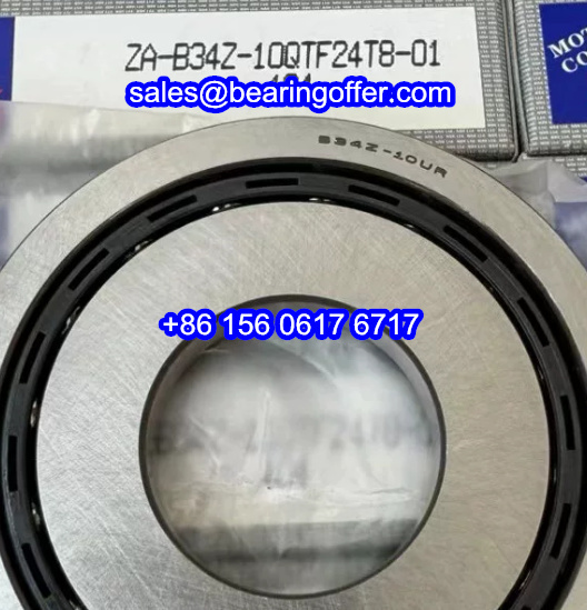 B34Z-10UR Gearbox Bearing B34Z-10 Ball Bearing B342-10UR - Stock for Sale