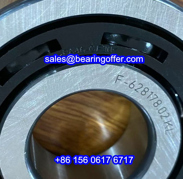 F-628178.02.KL Transmission Bearing 30x80x21 Ball Bearing - Stock for Sale