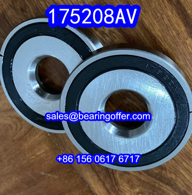 175208AV Transmission Bearing 17X52X8 Ball Bearing - Stock for Sale