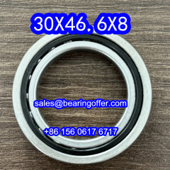 30X46.6X8 T500 Steering Bearing 30*46.6*8 Ball Bearing - Stock for Sale