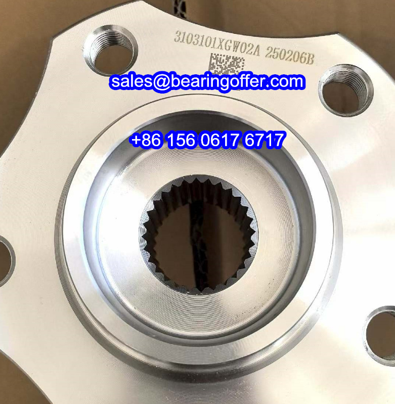 3103101XGW02A Wheel Bearing 250206B Rolling Bearing - Stock for Sale
