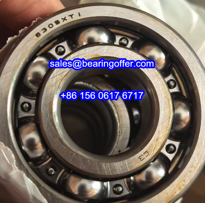 6305XT1 C3 Automotive Bearing 6305XTI Ball Bearing 6305XT1C3 - Stock for Sale