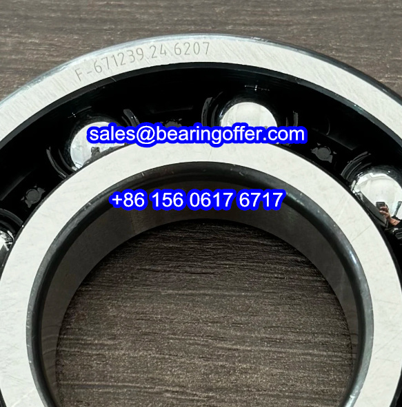 F-671239.24.6207 Automobile Bearing F-671239.24 Ball Bearing F-671239-24 - Stock for Sale